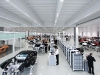 Factory Visit McLaren Headquarters McLaren Production Centre 004